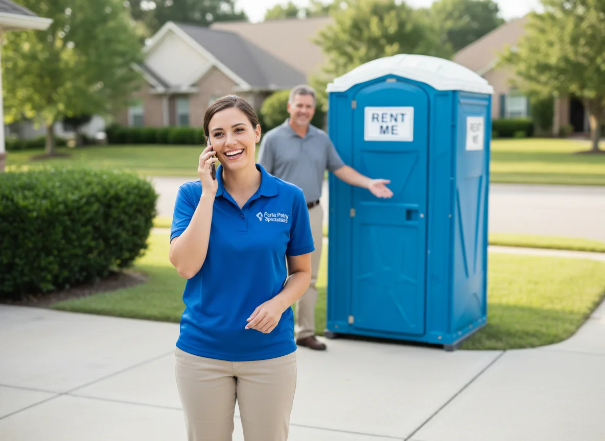 Portable Toilet Rental Las Vegas, NV FAQs